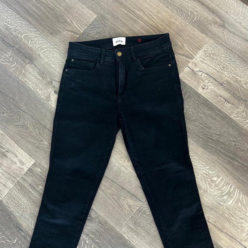 SEZANE Denim Perfect Slim